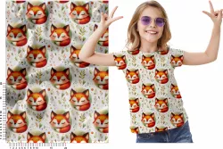 Pruhovaná látka mavaga design Pruhovaná látka mavaga design