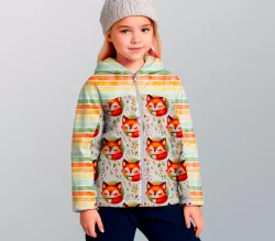 Pruhovaná látka mavaga design Pruhovaná látka mavaga design