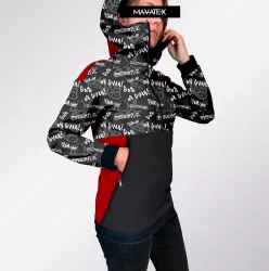 Vzor pro snowboarďáky mavaga design Vzor pro snowboarďáky mavaga design