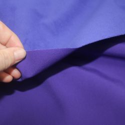 Zimní softshell s fleecem 10/3 - Fialová | barva 470 soft - atest pro děti