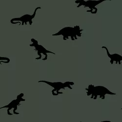 SAM1881A (Mini dinosauři na khaki - materiálové varianty)