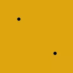 SAM1922F (Puntíčky 3mm Mango - materiálové varianty)