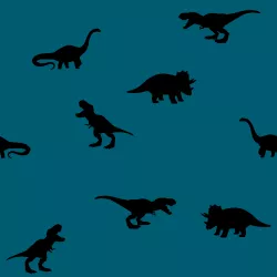 SAM1881C (Mini dinosauři na petrolejové - materiálové varianty)