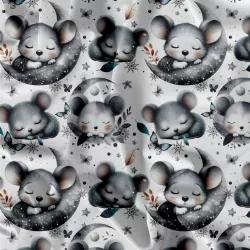 zvířátka látka mavaga design zvířátka látka mavaga design