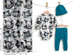 zvířátka látka mavaga design zvířátka látka mavaga design