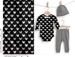 Látka mickey mouse  | Bela- polyesterový úplet, Torino -úplet funkční, MILKY -úplet funkční, FERRA -úplet, Lycra, PUSH UP LYCRA/ plavkovina, Garzato- počesaný funkční úplet, Termo lycra počesaná, DOLOMITY -počesaný 250 gsm, Softshell zimní 320 gsm, Softshell LETNÍ NEPRUŽNÝ, Softshell ZIMNÍ PRUŽNÝ 220 gsm, Softshell letní pružný 220gsm, Softshell jarní 285 gsm, Softshell BERÁNEK, Kočárkovina, Micropeach -tkanina 100 % pes, Silver pružné plátno, SILKY, Venezie úplet, Satén úpletový Valentino  PES+el., Microplyš pružný