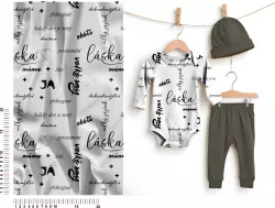 Úplet, teplákovina nebo třeba softshell - láska | Bela- polyesterový úplet, Torino -úplet funkční, MILKY -úplet funkční, FERRA -úplet, Lycra, PUSH UP LYCRA/ plavkovina, Garzato- počesaný funkční úplet, Termo lycra počesaná, DOLOMITY -počesaný 250 gsm, Softshell zimní 320 gsm, Softshell LETNÍ NEPRUŽNÝ, Softshell ZIMNÍ PRUŽNÝ 220 gsm, Softshell letní pružný 220gsm, Softshell jarní 285 gsm, Softshell BERÁNEK, Kočárkovina, Micropeach -tkanina 100 % pes, Silver pružné plátno, X-BAVLNĚNÝ SATÉN, BAVLNĚNÝ úplet LORA 180, Bavlněná teplákovina LORA 250 gsm, BAVLNĚNÝ úplet MIRA 230, Mušelín, SILKY, Venezie úplet, Satén úpletový Valentino  PES+el., Microplyš pružný