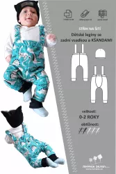 leginy s kšandami