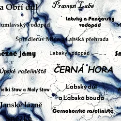 SAM2034 (Krakonoš texty - materiálové varianty)