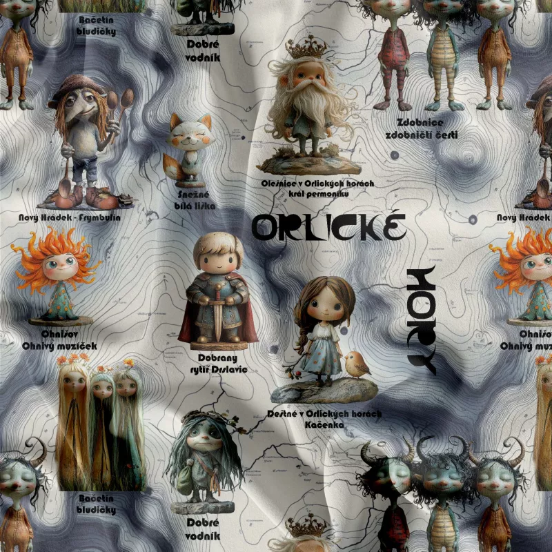Orlické hory mavaga design