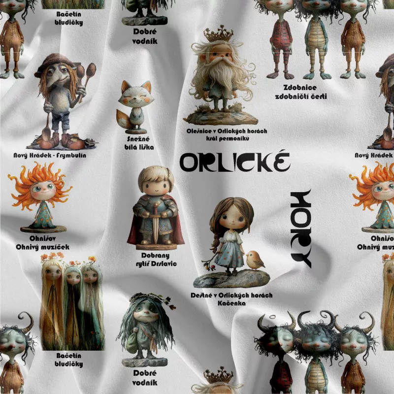 Orlické hory mavaga design