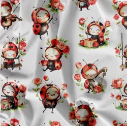 úplet berušky mavaga design