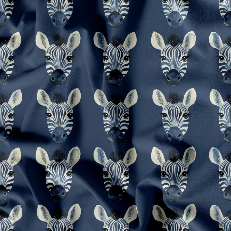 úplet zebra mavaga design