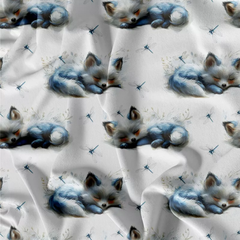 úplet liška mavaga design