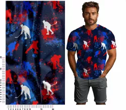 úplet hokej mavaga design