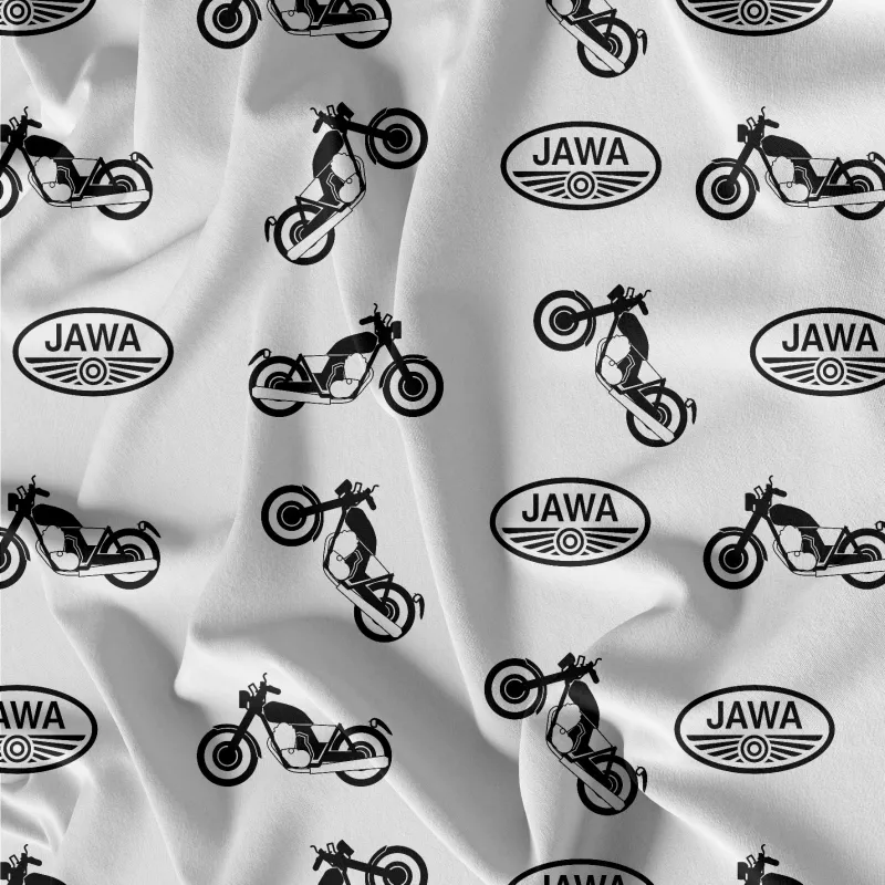 JAWA úplet mavaga design