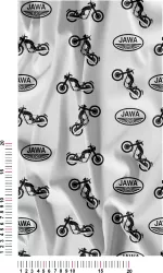 JAWA úplet | Bela- polyesterový úplet, Torino -úplet funkční, MILKY -úplet funkční, FERRA -úplet, Lycra, PUSH UP LYCRA/ plavkovina, Garzato- počesaný funkční úplet, Termo lycra počesaná, DOLOMITY -počesaný 250 gsm, Softshell zimní 320 gsm, Softshell LETNÍ NEPRUŽNÝ, Softshell ZIMNÍ PRUŽNÝ 220 gsm, Softshell letní pružný 220gsm, Softshell jarní 285 gsm, Softshell BERÁNEK, Kočárkovina, Micropeach -tkanina 100 % pes, Silver pružné plátno, X-BAVLNĚNÝ SATÉN, BAVLNĚNÝ úplet LORA 180, Bavlněná teplákovina LORA 250 gsm, BAVLNĚNÝ úplet MIRA 230, SILKY, Venezie úplet, Microplyš pružný