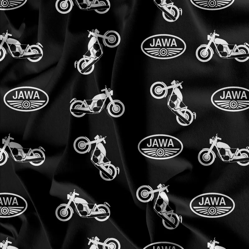 JAWA úplet mavaga design