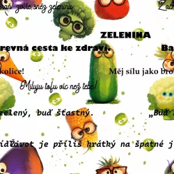 SAM2075 (Zelenina vegetarián-materiálové varianty)