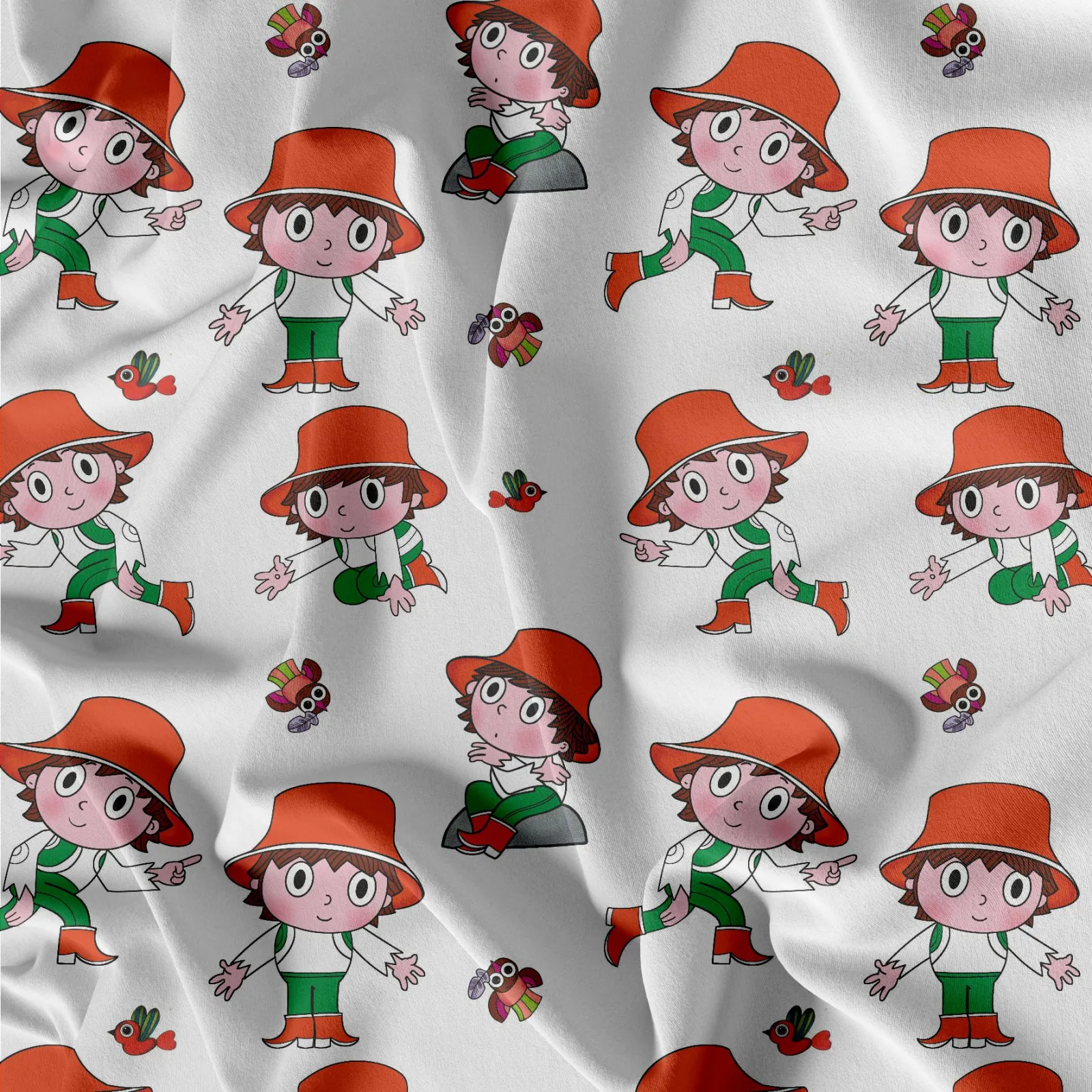 cipísek úplet mavaga design