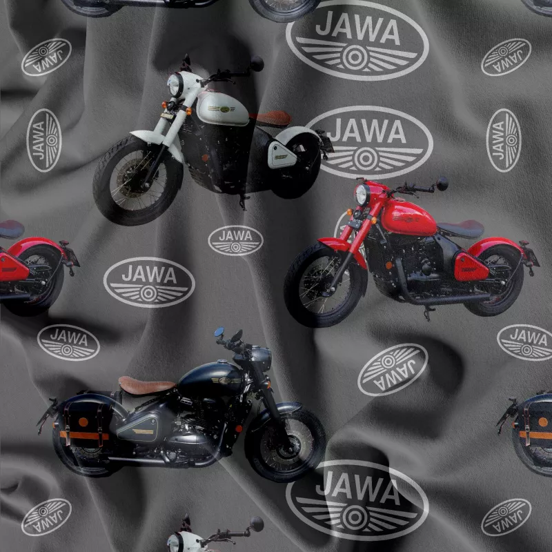 JAWA PÉRÁK mavaga design