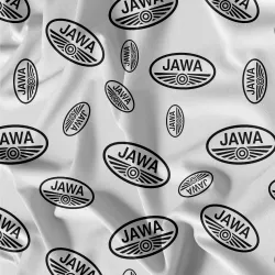 JAWA úplet | Bela- polyesterový úplet, Torino -úplet funkční, MILKY -úplet funkční, FERRA -úplet, Lycra, PUSH UP LYCRA/ plavkovina, Garzato- počesaný funkční úplet, Termo lycra počesaná, DOLOMITY -počesaný 250 gsm, Softshell zimní 320 gsm, Softshell LETNÍ NEPRUŽNÝ, Softshell ZIMNÍ PRUŽNÝ 220 gsm, Softshell letní pružný 220gsm, Softshell jarní 285 gsm, Softshell BERÁNEK, Kočárkovina, Micropeach -tkanina 100 % pes, Silver pružné plátno, X-BAVLNĚNÝ SATÉN, BAVLNĚNÝ úplet LORA 180, Bavlněná teplákovina LORA 250 gsm, BAVLNĚNÝ úplet MIRA 230, SILKY, Venezie úplet, Microplyš pružný