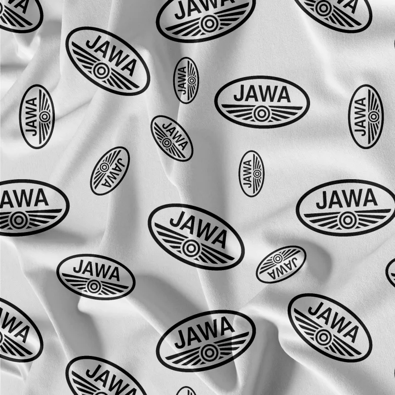 JAWA úplet mavaga design