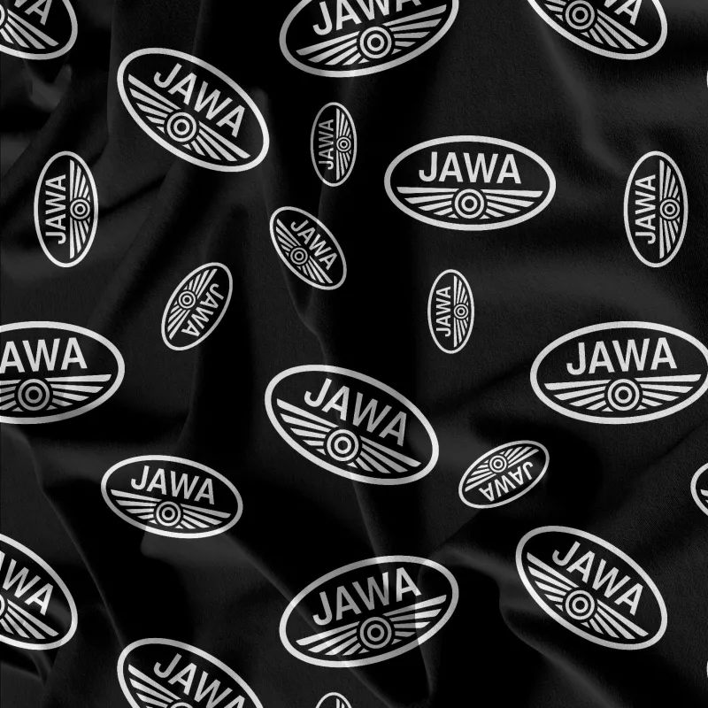 JAWA úplet mavaga design