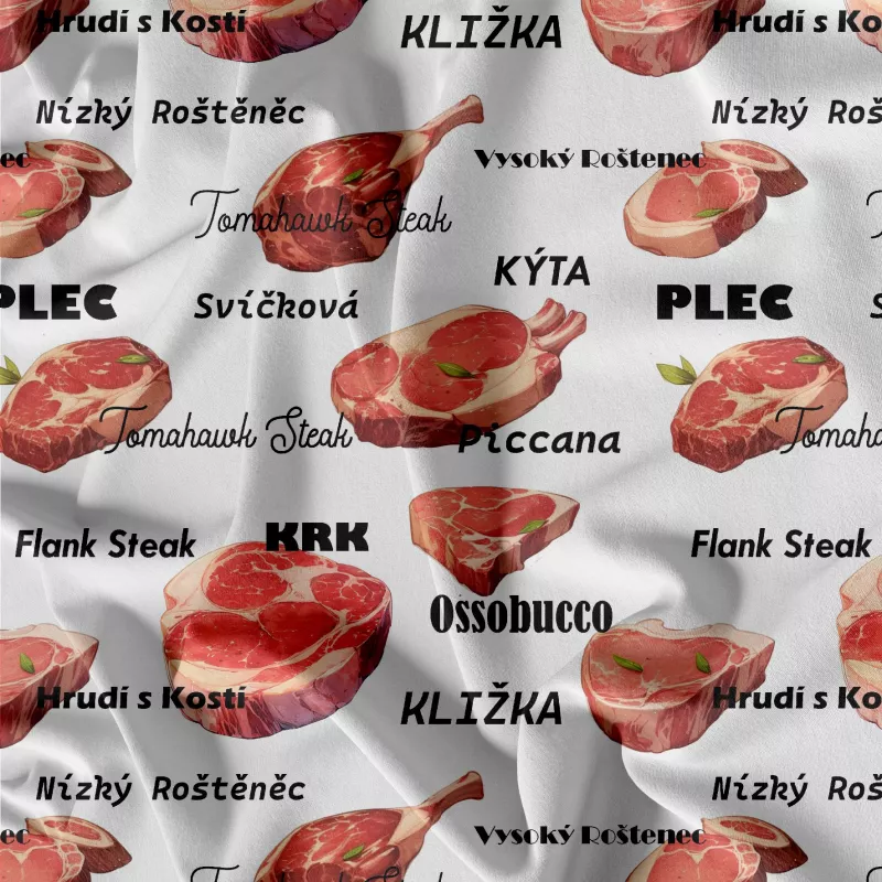 kočárkovina maso mavaga design
