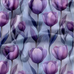 Látka s tulipány mavaga design Látka s tulipány mavaga design