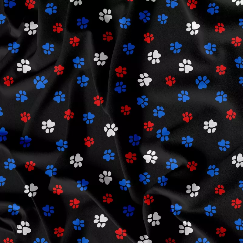 TLAPIČKY TRIKOLORA-materiálové varianty mavaga design