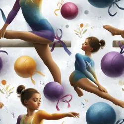 SAM2135 (Moderní gymnastika - materiálové varianty)
