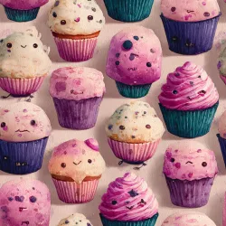 SAM2170 (Cupcake -materiálové varianty)