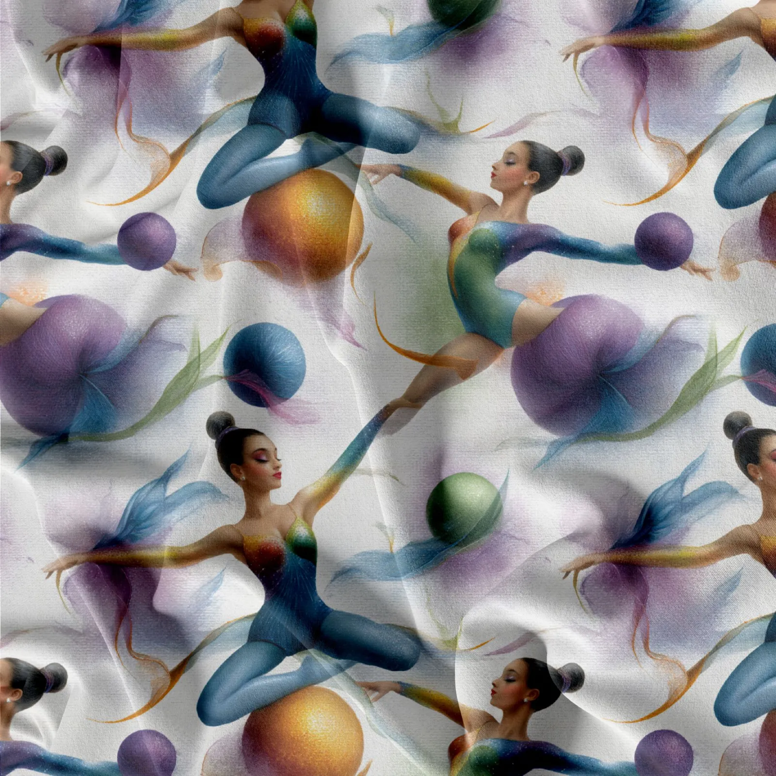 gymnastika mavaga design