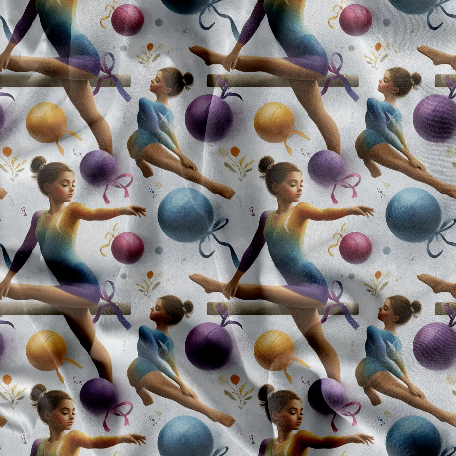 gymnastika mavaga design