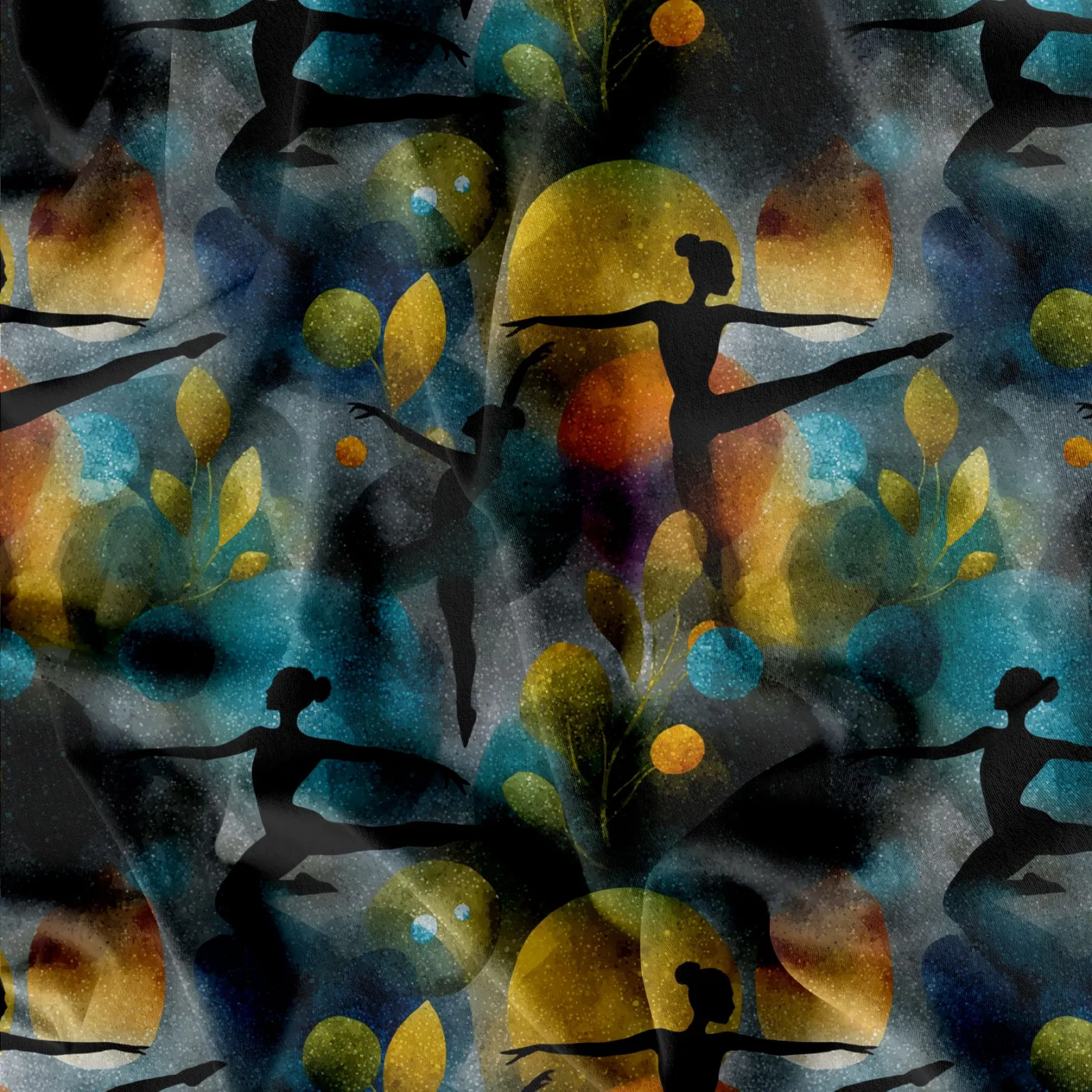 gymnastika mavaga design