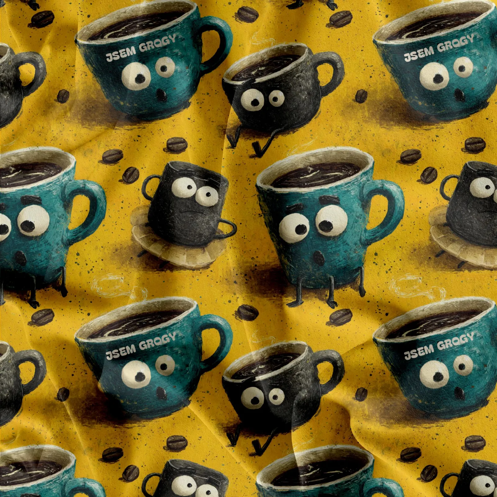 úplet káva mavaga design
