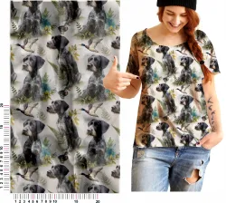 kočárkovina Německý ohař drátosrstý mavaga design kočárkovina Německý ohař drátosrstý mavaga design