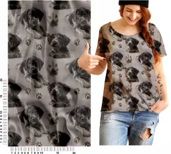 látka pes mavaga design