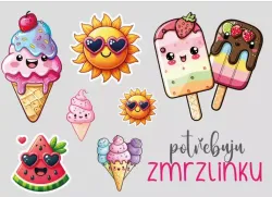 LÉTO a vše , co k němu patří