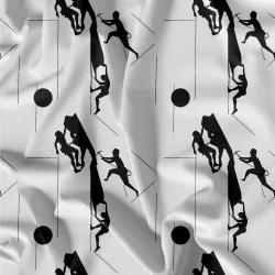 Horolezec minimalista  -materiálové varianty | Bela- polyesterový úplet, Torino -úplet funkční, MILKY -úplet funkční, FERRA -úplet, Lycra, PUSH UP LYCRA/ plavkovina, Garzato- počesaný funkční úplet, Termo lycra počesaná, DOLOMITY -počesaný 250 gsm, Softshell zimní 320 gsm, Softshell LETNÍ NEPRUŽNÝ, Softshell ZIMNÍ PRUŽNÝ 220 gsm, Softshell letní pružný 220gsm, Softshell jarní 285 gsm, Softshell BERÁNEK, Kočárkovina, Micropeach -tkanina 100 % pes, Silver pružné plátno, X-BAVLNĚNÝ SATÉN, BAVLNĚNÝ úplet LORA 180, Bavlněná teplákovina LORA 250 gsm, BAVLNĚNÝ úplet MIRA 230, SILKY, Venezie úplet, Satén úpletový Valentino  PES+el., Microplyš pružný