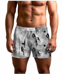 Panel na šití trenek horolezec | M, L, XL, 2XL, 3XL