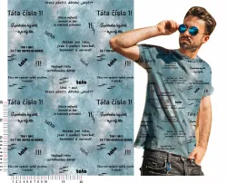táta úplet   | Bela- polyesterový úplet, Torino -úplet funkční, MILKY -úplet funkční, FERRA -úplet, Lycra, PUSH UP LYCRA/ plavkovina, Garzato- počesaný funkční úplet, Termo lycra počesaná, DOLOMITY -počesaný 250 gsm, Softshell zimní 320 gsm, Softshell LETNÍ NEPRUŽNÝ, Softshell ZIMNÍ PRUŽNÝ 220 gsm, Softshell letní pružný 220gsm, Softshell jarní 285 gsm, Softshell BERÁNEK, Kočárkovina, Micropeach -tkanina 100 % pes, Silver pružné plátno, X-BAVLNĚNÝ SATÉN, BAVLNĚNÝ úplet LORA 180, Bavlněná teplákovina LORA 250 gsm, BAVLNĚNÝ úplet MIRA 230, SILKY, Venezie úplet, Microplyš pružný