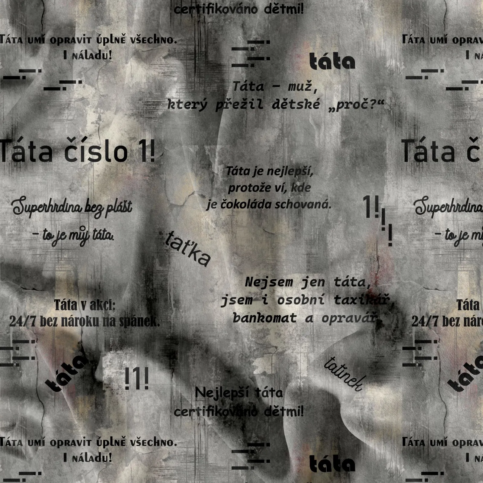 táta úplet mavaga design