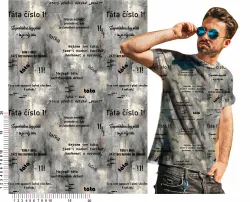 táta úplet   | Bela- polyesterový úplet, Torino -úplet funkční, MILKY -úplet funkční, FERRA -úplet, Lycra, PUSH UP LYCRA/ plavkovina, Garzato- počesaný funkční úplet, Termo lycra počesaná, DOLOMITY -počesaný 250 gsm, Softshell zimní 320 gsm, Softshell LETNÍ NEPRUŽNÝ, Softshell ZIMNÍ PRUŽNÝ 220 gsm, Softshell letní pružný 220gsm, Softshell jarní 285 gsm, Softshell BERÁNEK, Kočárkovina, Micropeach -tkanina 100 % pes, Silver pružné plátno, X-BAVLNĚNÝ SATÉN, BAVLNĚNÝ úplet LORA 180, Bavlněná teplákovina LORA 250 gsm, BAVLNĚNÝ úplet MIRA 230, SILKY, Venezie úplet, Microplyš pružný