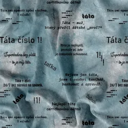 táta úplet   | Bela- polyesterový úplet, Torino -úplet funkční, MILKY -úplet funkční, FERRA -úplet, Lycra, PUSH UP LYCRA/ plavkovina, Garzato- počesaný funkční úplet, Termo lycra počesaná, DOLOMITY -počesaný 250 gsm, Softshell zimní 320 gsm, Softshell LETNÍ NEPRUŽNÝ, Softshell ZIMNÍ PRUŽNÝ 220 gsm, Softshell letní pružný 220gsm, Softshell jarní 285 gsm, Softshell BERÁNEK, Kočárkovina, Micropeach -tkanina 100 % pes, Silver pružné plátno, X-BAVLNĚNÝ SATÉN, BAVLNĚNÝ úplet LORA 180, Bavlněná teplákovina LORA 250 gsm, BAVLNĚNÝ úplet MIRA 230, SILKY, Venezie úplet, Microplyš pružný