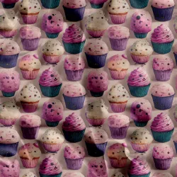 úplet Cupcake | Bela- polyesterový úplet, Torino -úplet funkční, MILKY -úplet funkční, FERRA -úplet, Lycra, PUSH UP LYCRA/ plavkovina, Garzato- počesaný funkční úplet, Termo lycra počesaná, DOLOMITY -počesaný 250 gsm, Softshell zimní 320 gsm, Softshell LETNÍ NEPRUŽNÝ, Softshell ZIMNÍ PRUŽNÝ 220 gsm, Softshell letní pružný 220gsm, Softshell jarní 285 gsm, Softshell BERÁNEK, Kočárkovina, Micropeach -tkanina 100 % pes, Silver pružné plátno, X-BAVLNĚNÝ SATÉN, BAVLNĚNÝ úplet LORA 180, Bavlněná teplákovina LORA 250 gsm, BAVLNĚNÝ úplet MIRA 230, Mušelín, SILKY, Venezie úplet, Satén úpletový Valentino  PES+el., Microplyš pružný