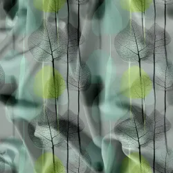 úplet tropické listy mavaga design