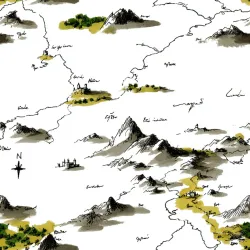 SAM2205 (Mapa vizuál -materiálové varianty)