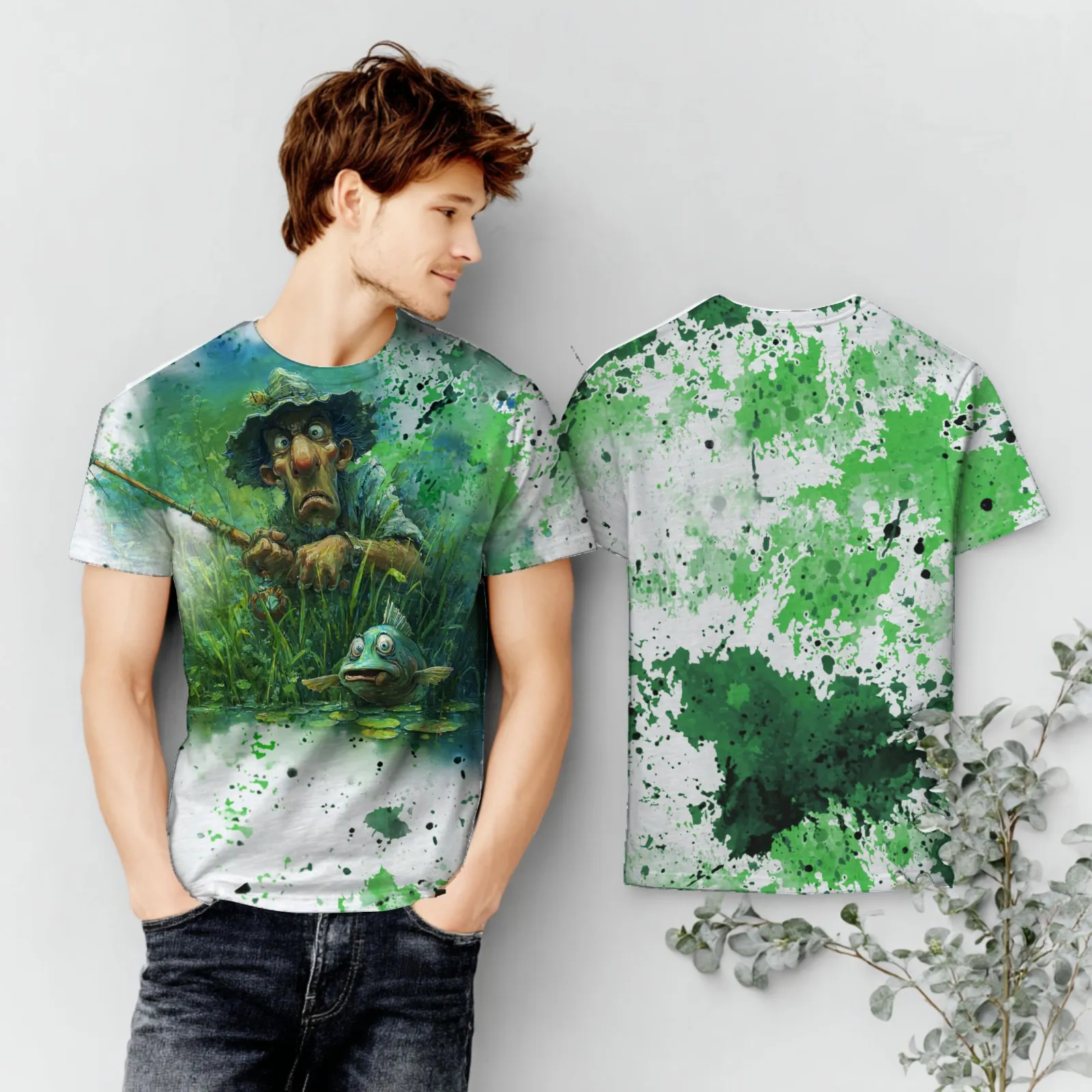 hodinový manžel úplet mavaga design